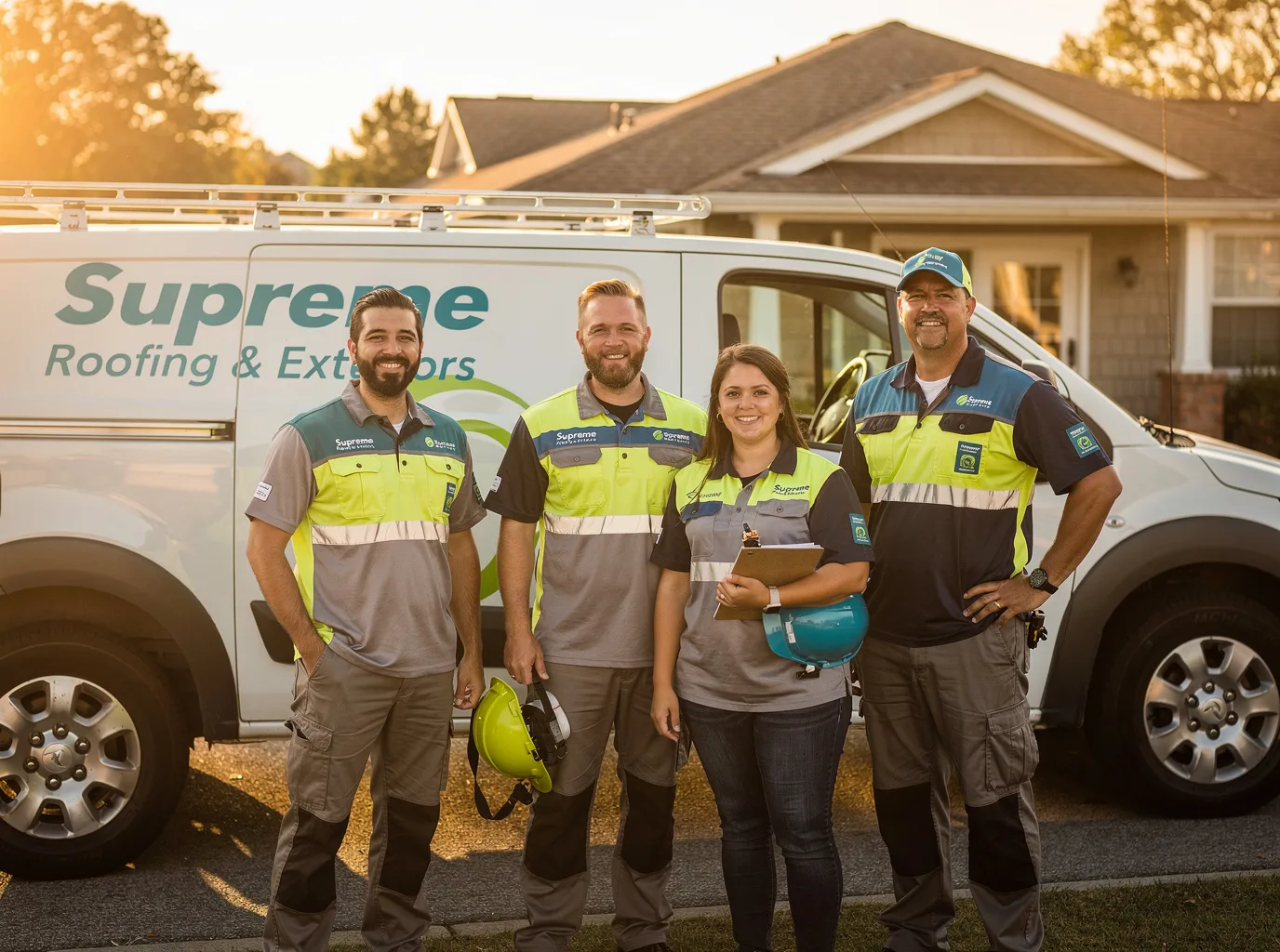 Roof Replacement company in Lawrence, PA